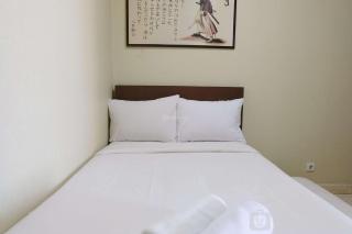 Spacious and Modern 2BR at Apartment Dago Butik By Travelio - Bandung - 8