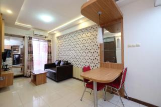 Comfort Stay 2BR at Bogor Valley Apartment By Travelio - 4
