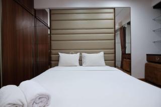 Spacious 3BR at Bogor Valley Apartment By Travelio - Bogor - 7