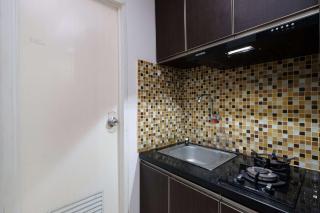 Spacious 3BR at Bogor Valley Apartment By Travelio - Bogor - 8