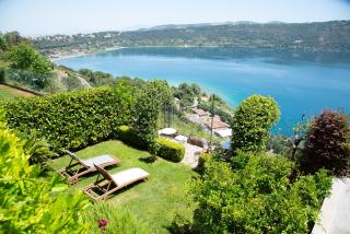 Giardino sul Lago SPA Jacuzzi - Castel Gandolfo - 2