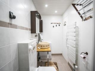 Appartement cosy 5 pers., parking privatif, proche centre et remontées, Châtel - FR-1-676-4 - Châtel - 2