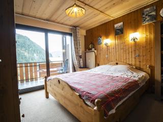 Appartement cosy 5 pers., parking privatif, proche centre et remontées, Châtel - FR-1-676-4 - Châtel - 5