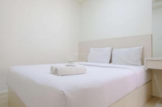 Stylish Modern 2BR Apartment at Parahyangan Residence By Travelio - Bandung - 7