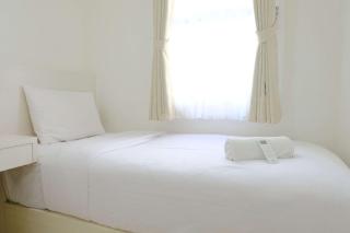 Stylish Modern 2BR Apartment at Parahyangan Residence By Travelio - Bandung - 4