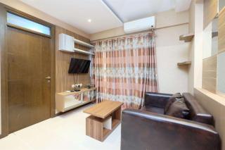 Simply Look 2BR at Bogor Valley Apartment By Travelio - 6