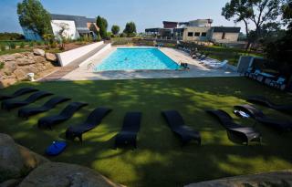 Brit Hotel Golfhotel Saint Samson - Pleumeur-Bodou - 8