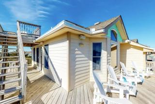 Beautiful OBX Home w, Pristine Views cottage - 1