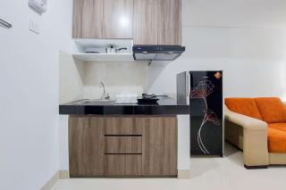 Luxurious 2BR at Serpong Garden Apartment By Travelio - Tangerang - 9