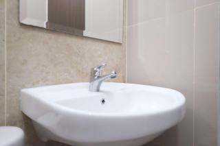 Fully Furnished and Cozy 2BR at Transpark Cibubur Apartment By Travelio - 1