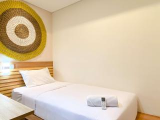 Tranquil 2BR Pollux Chadstone Apartment By Travelio - Cikarang - 5
