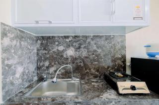 Cozy and Restful Studio LRT City Sentul - Royal Sentul Park Apartment By Travelio - 3