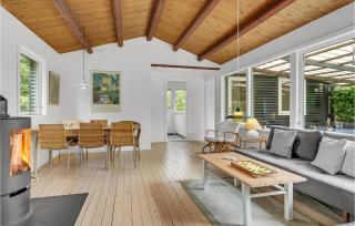 Holiday Home Vejby With Fireplace I - Vejby - 7