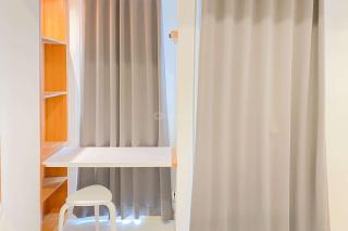 Pleasurable and Tidy Studio at Tokyo Riverside PIK 2 Apartment By Travelio - Rawalembang - 4