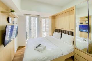 Serene Stay Studio Tokyo Riverside PIK 2 Apartment By Travelio - 9