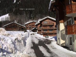 Appartement cosy, 5 pers., balcon sud, à 200m des remontées du Linga, Châtel - FR-1-676-159 - Châtel - 2