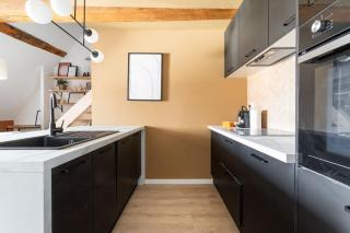 Le cosy - Loft sublime Plein centre de Douai - Douai - 4