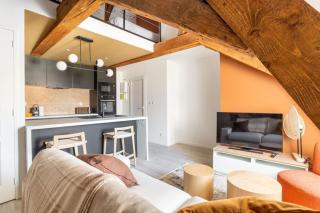 Le cosy - Loft sublime Plein centre de Douai - Douai - 3