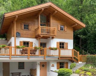 Schöneben Chalet Waldblick - 3