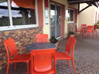 Brit Hotel Les Evens - Saint-Saturnin - 9