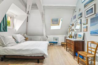 Cosy apartment Place des Vosges - París - 1