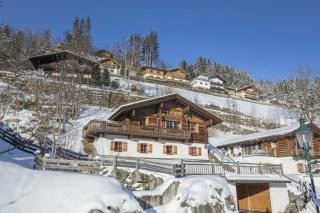 Schöneben Chalet Hohe Schwalbe - Wald im Pinzgau - 4