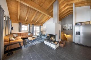 Schöneben Chalet Hohe Schwalbe - Wald im Pinzgau - 2