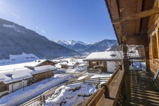 Schöneben Chalet Hohe Schwalbe - Wald im Pinzgau - 1