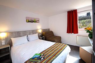 Brit Hotel Bosquet Carcassonne Cité - 6