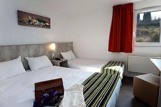 Brit Hotel Bosquet Carcassonne Cité - 3