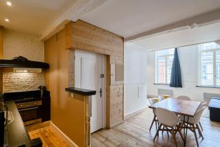 Old Lille charming duplex apartment - 3