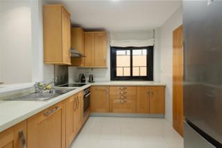 3 bedroom apartment, with private garden and terrace, in Puerto Banús - Marbella - 7