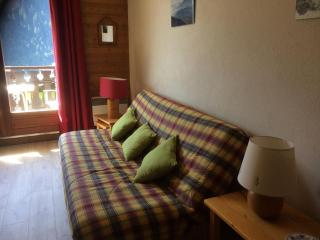 Appartement cosy 5 pers, balcon S/O, 300m centre, 400m remontées mécaniques - FR-1-676-116 - Châtel - 9