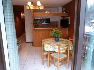 Appartement cosy 4 pers. à Châtel, balcon exposé sud, proche télécabine Linga, WiFi inclus - FR-1-676-125 - Châtel - 0