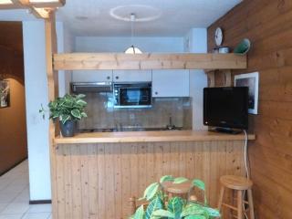 Appartement cosy 4 pers. à Châtel, balcon exposé sud, proche télécabine Linga, WiFi inclus - FR-1-676-125 - Châtel - 6