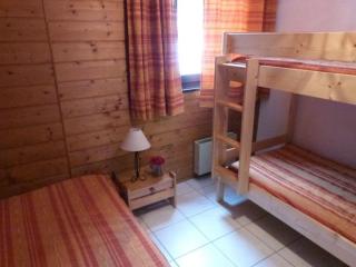 Appartement cosy 4 pers. à Châtel, balcon exposé sud, proche télécabine Linga, WiFi inclus - FR-1-676-125 - Châtel - 3