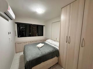 Flat completo e localização privilegiada em Recife - Recife - 4