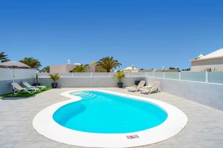 Villa Joanna Sol by Villa Plus - Tías - 9