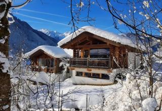 Schöneben Chalet Schneerose - Wald im Pinzgau - 8