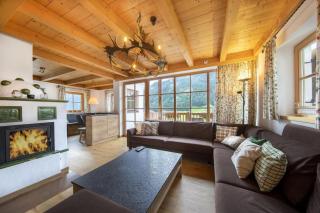 Schöneben Chalet Holzblick - Wald im Pinzgau - 9