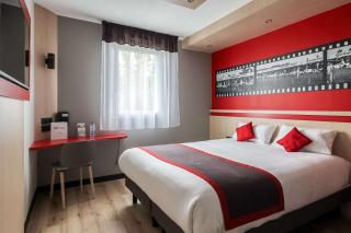 Brit Hotel Le Cottage Le Mans Sud - Arnage - 9