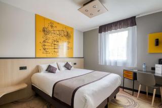 Brit Hotel Le Cottage Le Mans Sud - Arnage - 7
