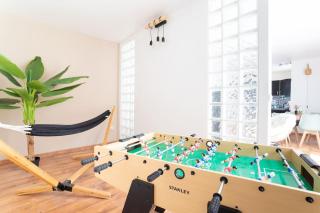 Sublime Appartement proche de la Gare - Babyfoot - Douai - 0
