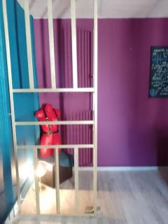 Suite Jeux Coquins La Curieuse - Villersexel - 6