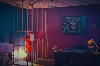Suite Jeux Coquins La Curieuse - Villersexel - 1