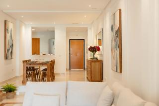 3 bedroom apartment, with private garden and terrace, in Puerto Banús - Marbella - 3