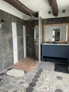 Gîte "Le Chatel" avec piscine - Prissac - 5