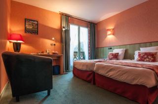 Brit Hotel Florimont - Saint-Ferréol - 1