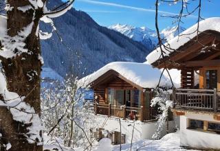 Schöneben Chalet Bergkristall - Wald im Pinzgau - 9