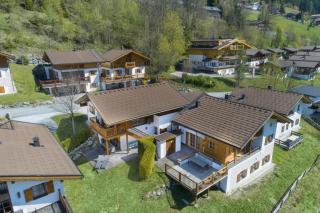 Schöneben Chalet Schiffer - Wald im Pinzgau - 1